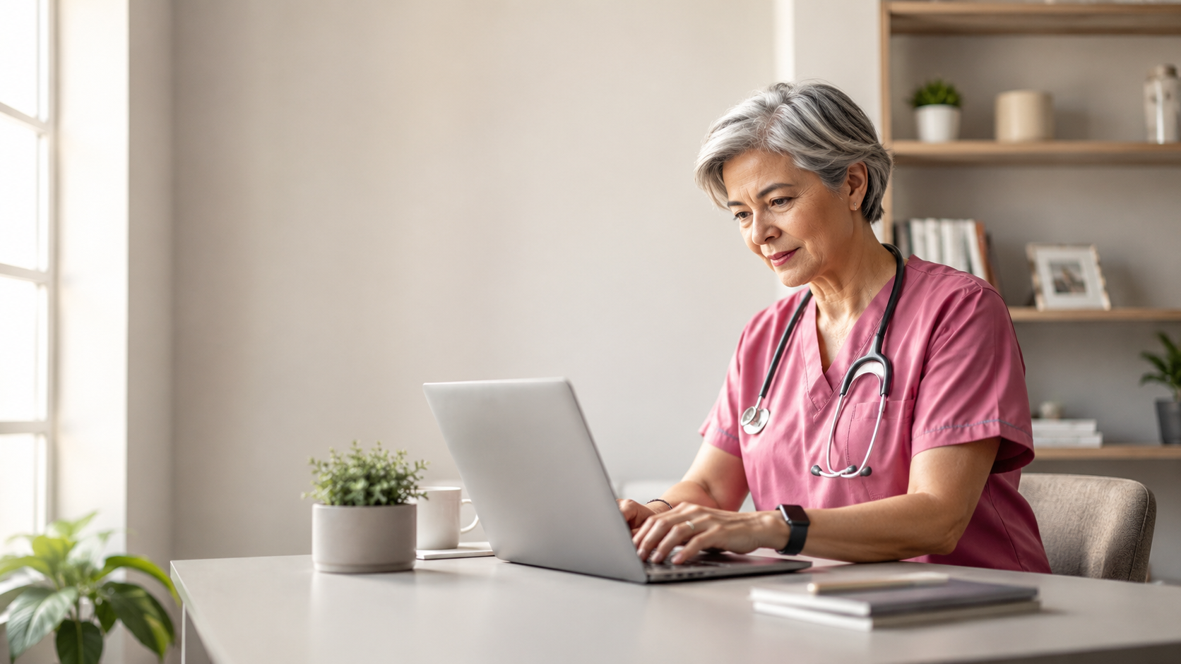 Online Nursing Assistant Course: A Flexible Career Path for Adults 50+