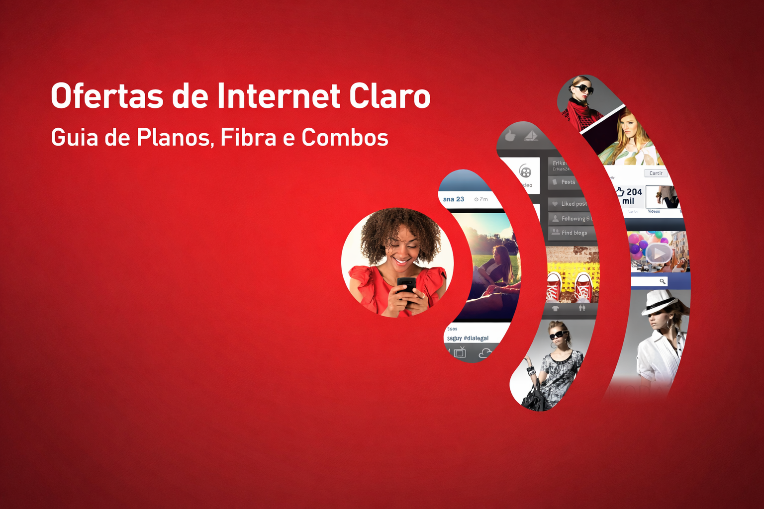 Planos de Internet Fibra da Claro: Preços, Promoções, Velocidades e Combos