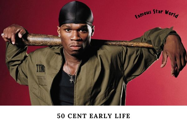 50 Cent Early Life