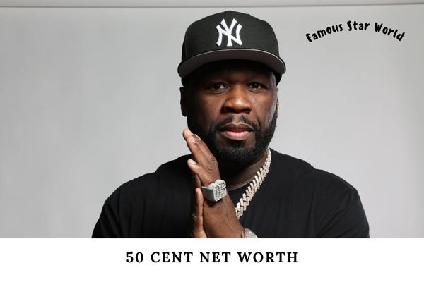 50 Cent Net Worth