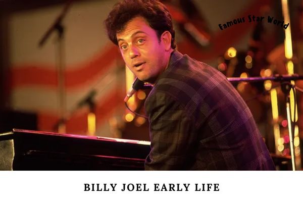 Billy Joel Early Life