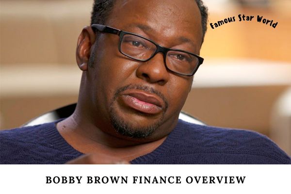 Bobby Brown Finance Overview