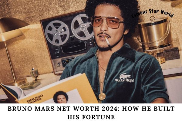 Bruno Mars Net Worth 2024 How He Built His Fortune