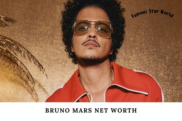 Bruno Mars Net Worth