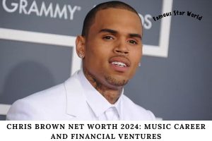 Chris Brown Net Worth 2024 Music Career and Financial Ventures