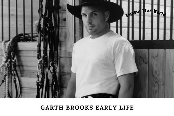 Garth Brooks Early Life