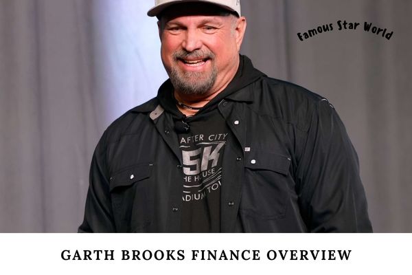 Garth Brooks Finance Overview