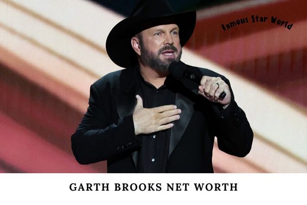 Garth Brooks Net Worth