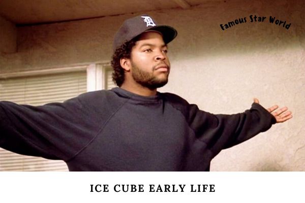 Ice Cube Early Life