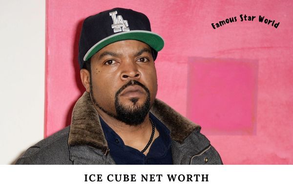 Ice Cube Net Worth