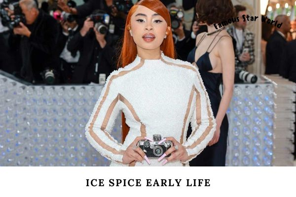 Ice Spice Early Life