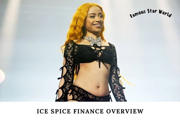 Ice Spice Finance Overview