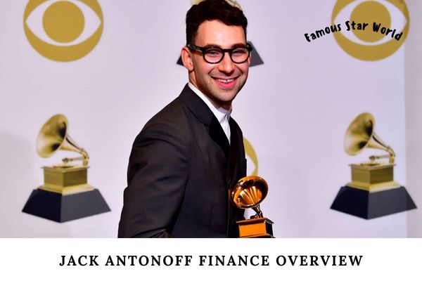 Jack Antonoff Finance Overview