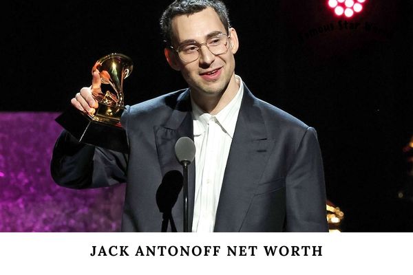 Jack Antonoff Net Worth