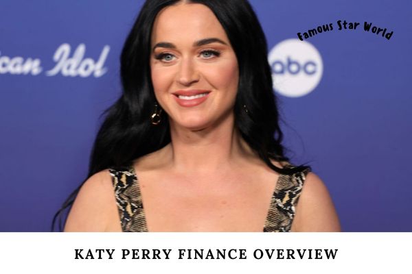 Katy Perry Finance Overview