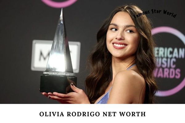 Olivia Rodrigo Net Worth