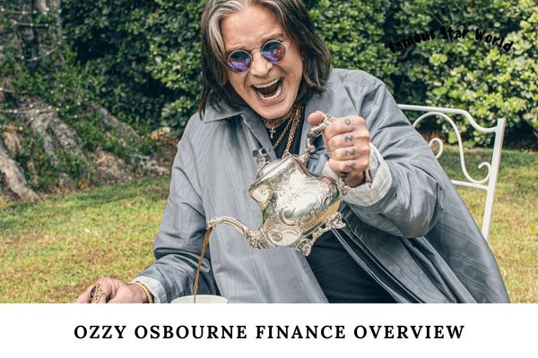 Ozzy Osbourne Finance Overview