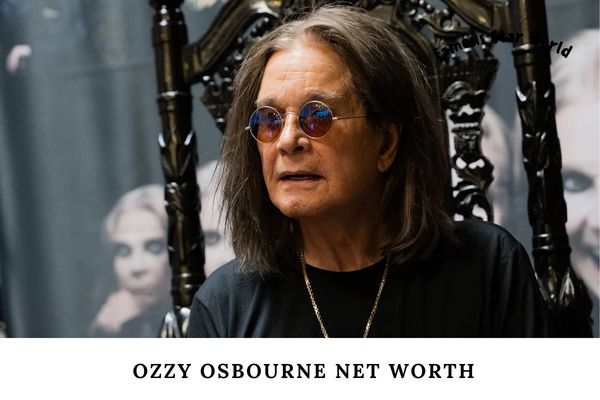 Ozzy Osbourne Net Worth