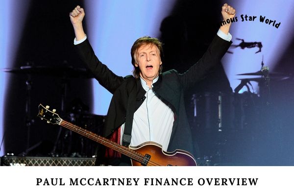 Paul McCartney Finance Overview