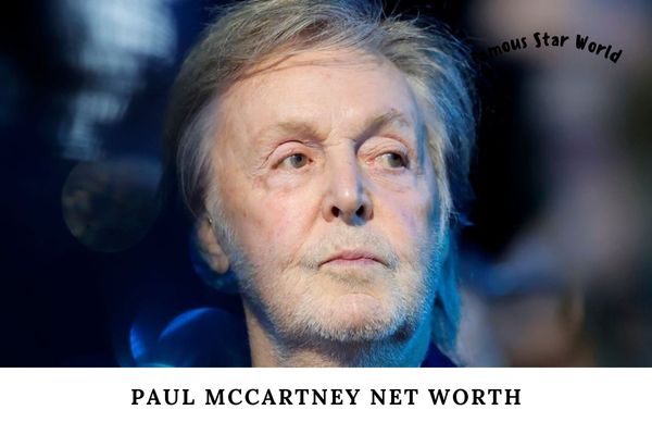 Paul McCartney Net Worth