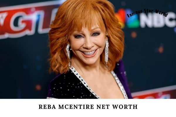 Reba McEntire Net Worth