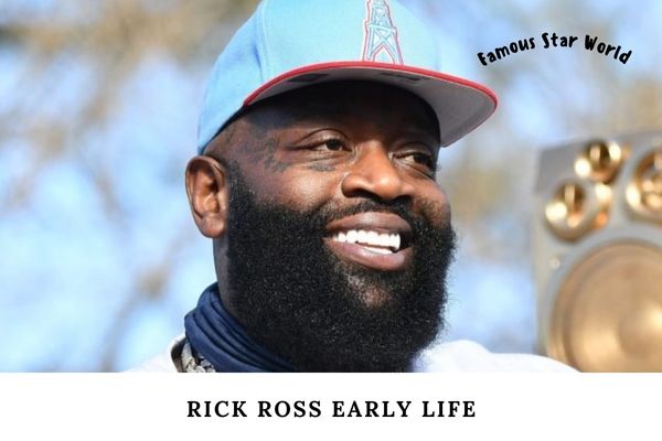 Rick Ross Early Life