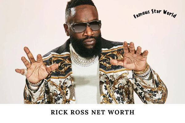 Rick Ross Net Worth