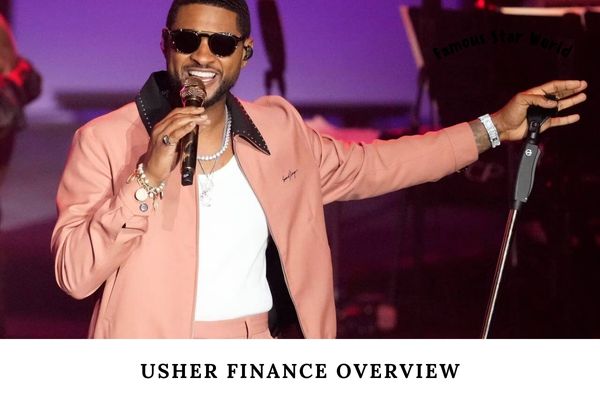 Usher Finance Overview