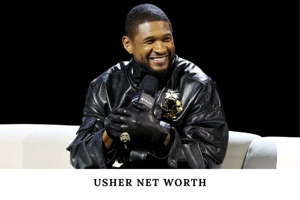 Usher Net Worth