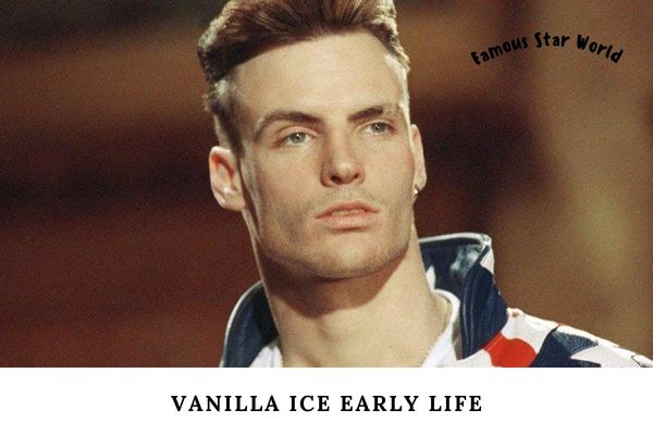 Vanilla Ice Early Life