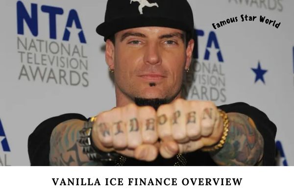 Vanilla Ice Finance Overview