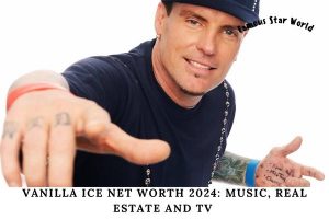 Vanilla Ice Net Worth 2024_ Music, Real Estate and TV