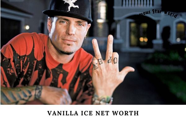 Vanilla Ice Net Worth