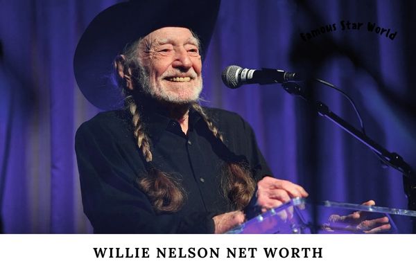 Willie Nelson Net Worth