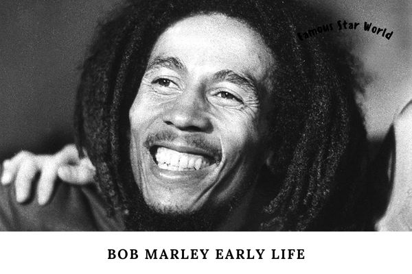 Bob Marley Early Life