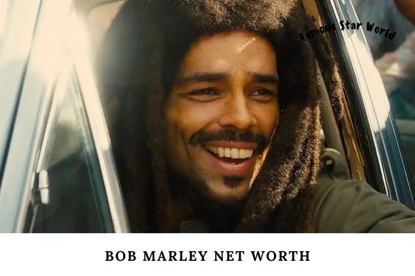 Bob Marley Net Worth