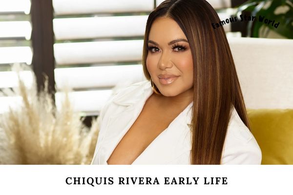 Chiquis Rivera Early Life