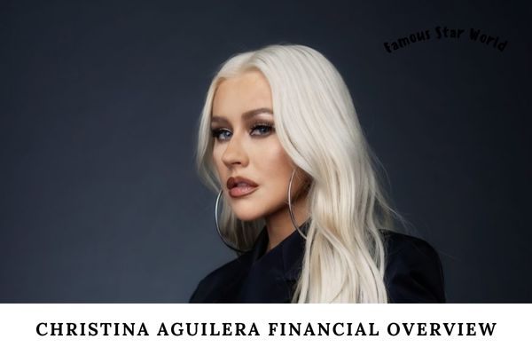 Christina Aguilera Financial Overview