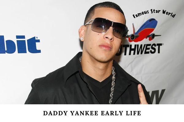 Daddy Yankee Early Life