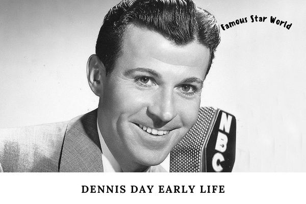 Dennis Day Early Life