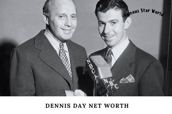 Dennis Day Net Worth