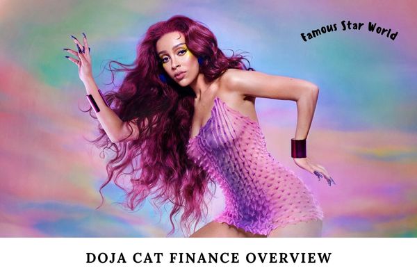 Doja Cat Finance Overview