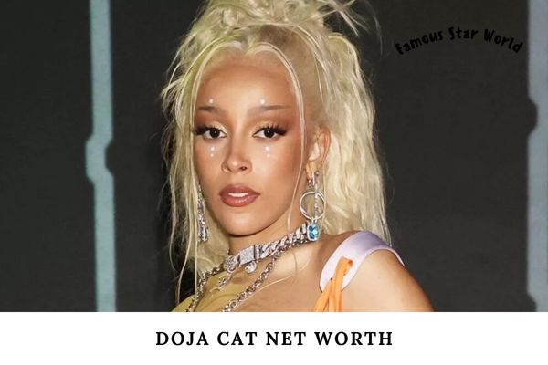 Doja Cat Net Worth