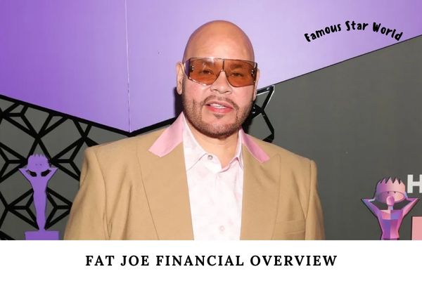 Fat Joe Financial Overview