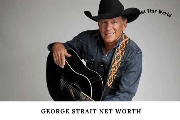 George Strait Net Worth