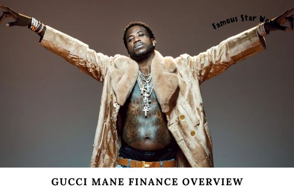 Gucci Mane Finance Overview