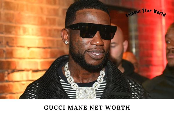 Gucci Mane Net Worth