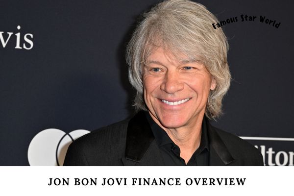 Jon Bon Jovi Finance Overview