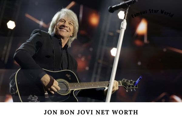 Jon Bon Jovi Net Worth