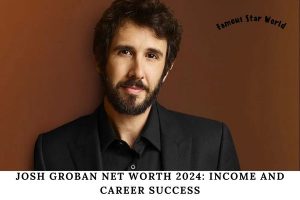 Josh Groban Net Worth 2024 Income and Career Success